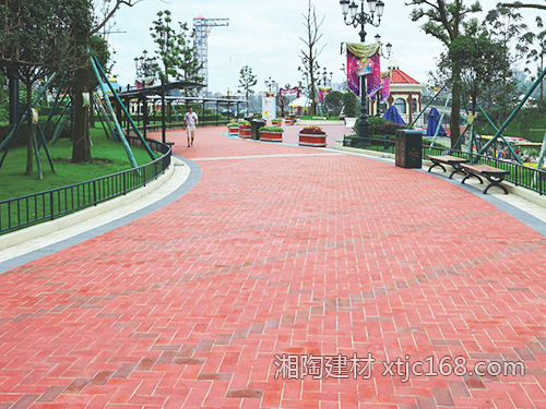 恒大綠洲地面磚