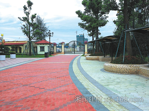 恒大綠洲地面磚